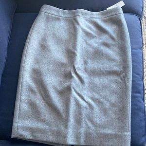 NWT J.Crew No. 2 Pencil Skirt